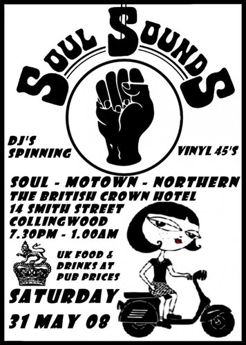 soul sounds downunder