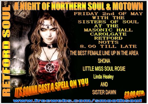 retford sisters of soul