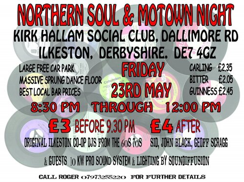 ilkeston kh social club