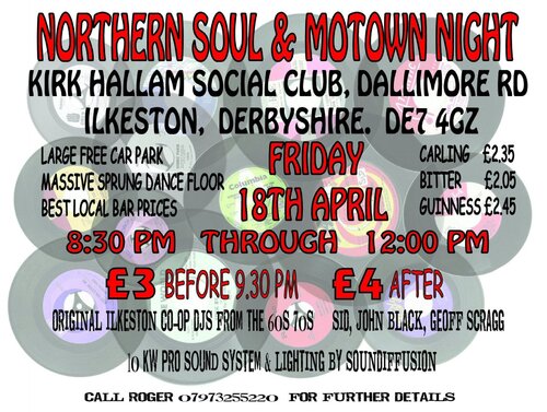 ilkeston kh social club