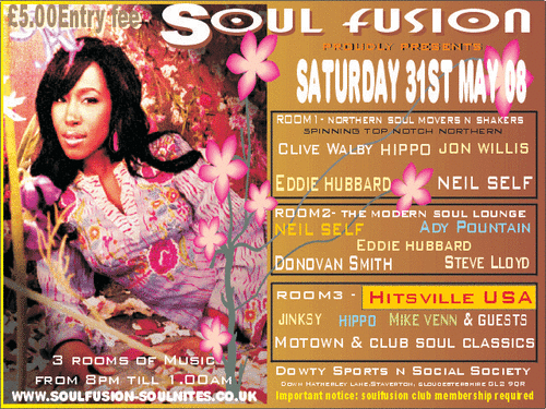 soulfusion soulnites, glos