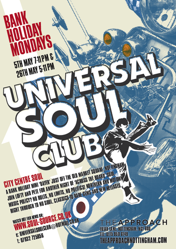 universal soul nottingham