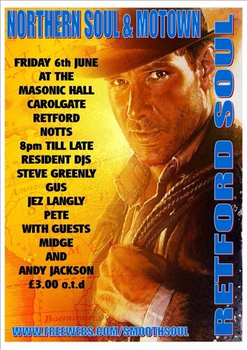 retford soul june