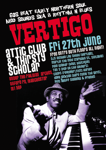 vertigo special, 6ts soul, r'n'b, ska & blues. f