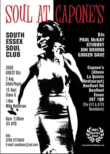 south essex soul club