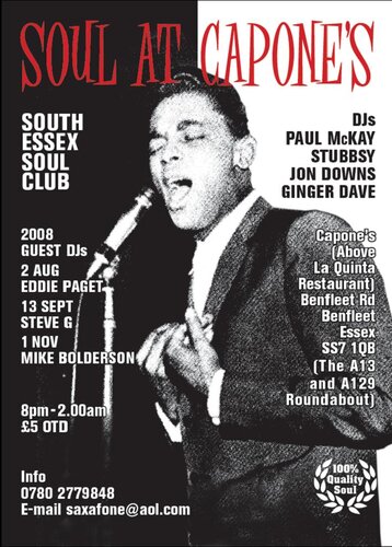 south essex soul club