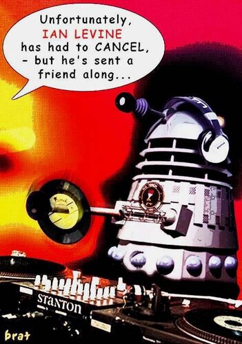 dalek d.j