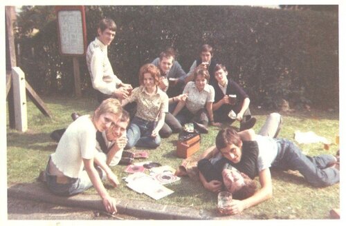 august 1970 bank holiday margate 1