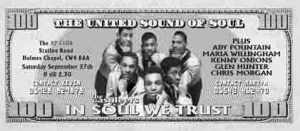 september 27th united sound of soul