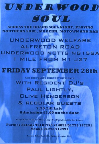 underwood soul notts ng16 5ga