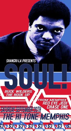 soul! in memphis, tn september 20th