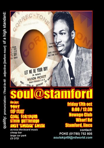 soul@stamford