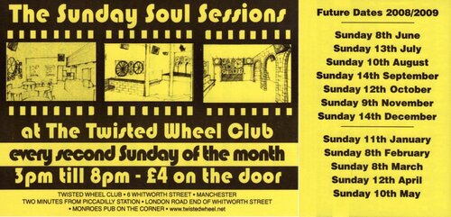 twisted wheel club