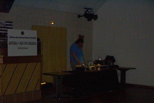 ken on the decks