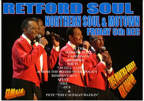 retford soul dec