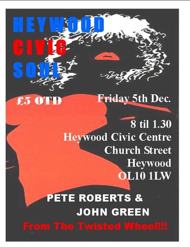 heywood civic-twisted wheel nite