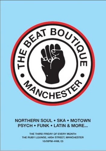 the beat boutique 19th dec crimbo bash!!