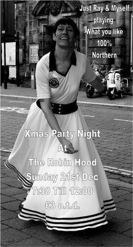 robin hood xmas party