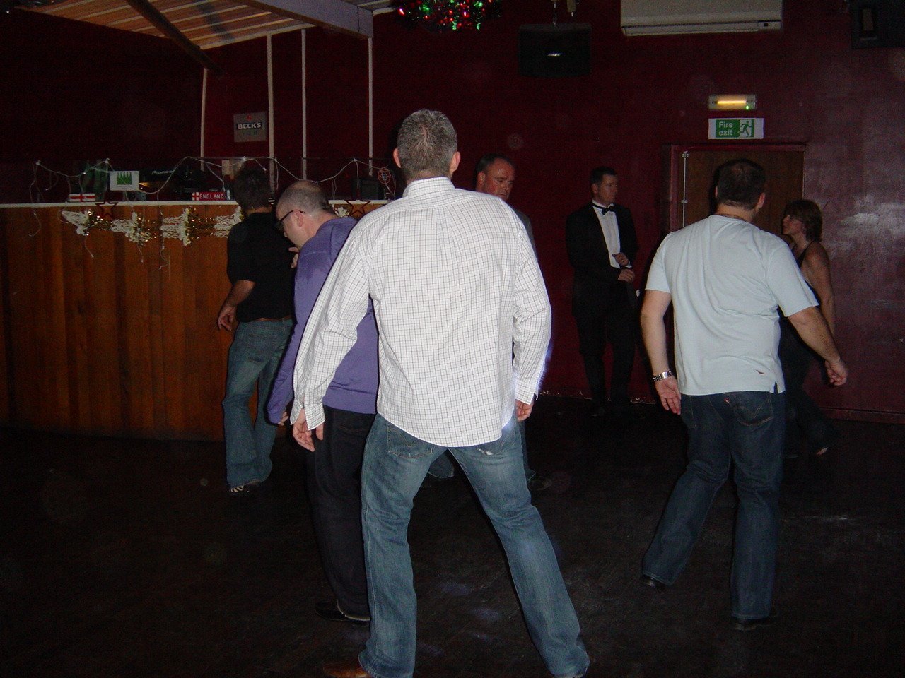 South Essex Soul Club - Dec 08