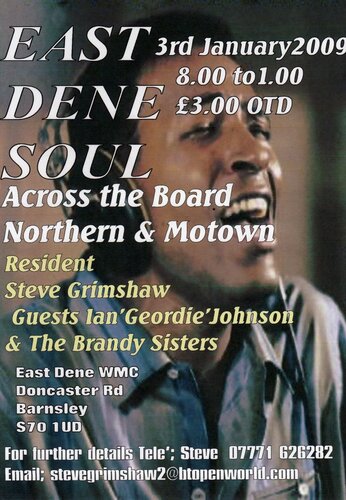 east dene soul...barnsley