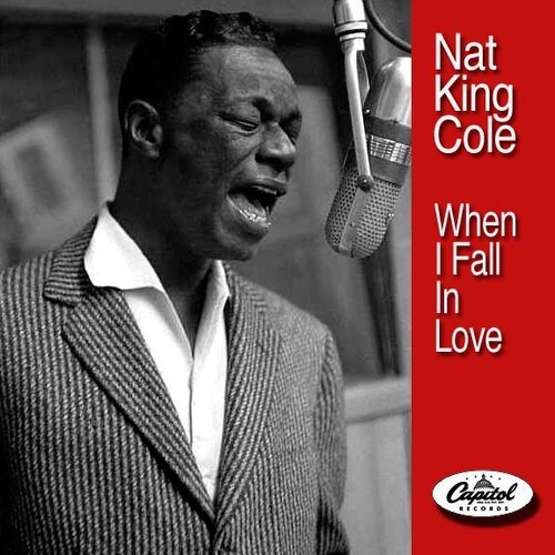 nat king cole, naturaly!