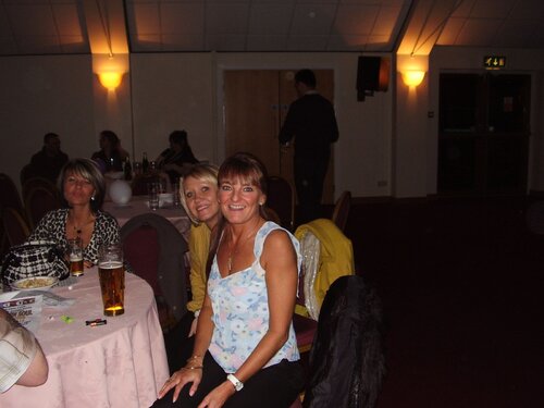 brighouse (sports & social club) soul nite 9.01.2009