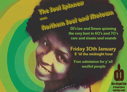 northern soul in tunbridge wells