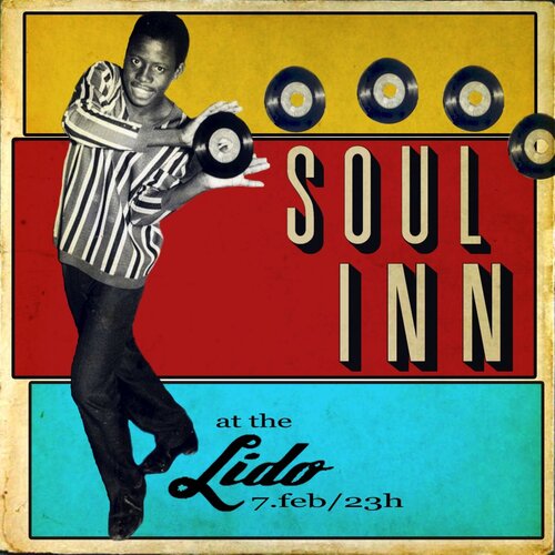 at the soul inn | berlins hugest regular soulnight!