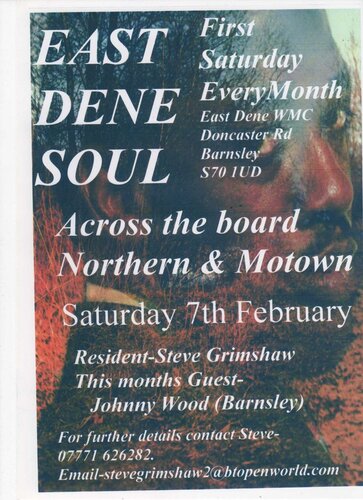 east dene soul...barnsley