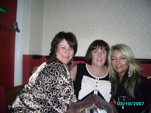 gill, joyann & adele