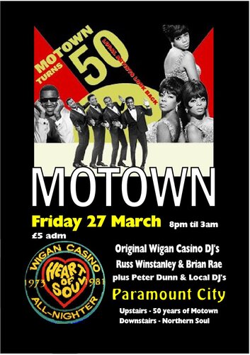 isle of man soul club