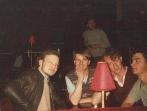 russ, dean walker, john & dale roth tiffs 82