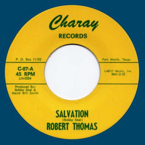 robert thomas