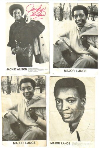 pics major lance jackie wilson from carlton club