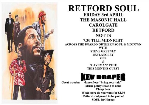 retford soul may