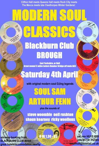 modern soul classics!