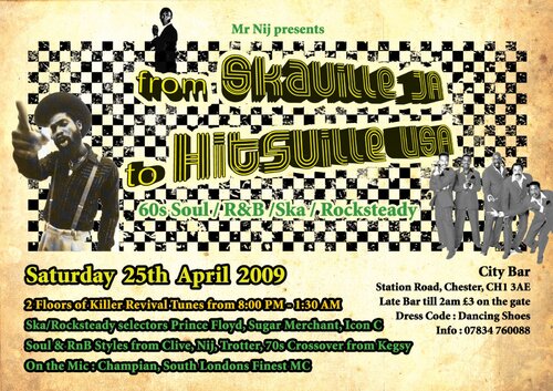 next skaville ja to hitsville usa,chester,25 april