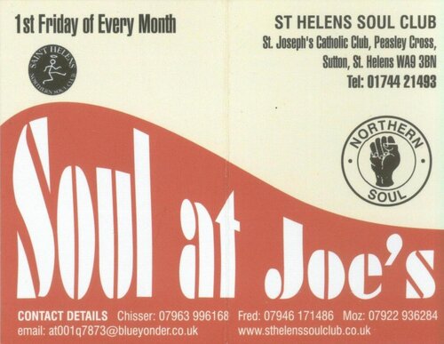 soul at joe's