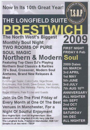 prestwich 2009