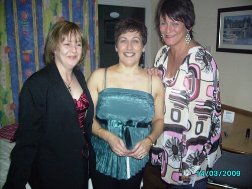 tracie sandra & gill 2