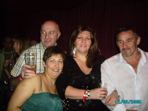 mick sandra denise & gary