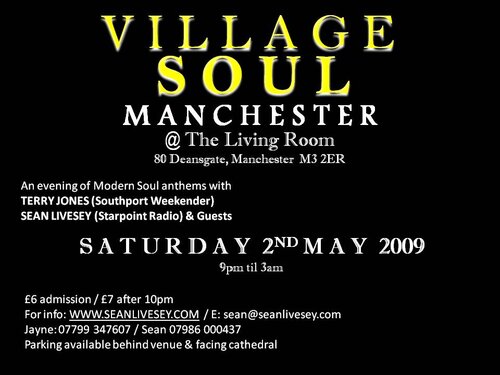 village soul manchester (1)