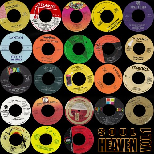 free cd 1st 50 soul heaven