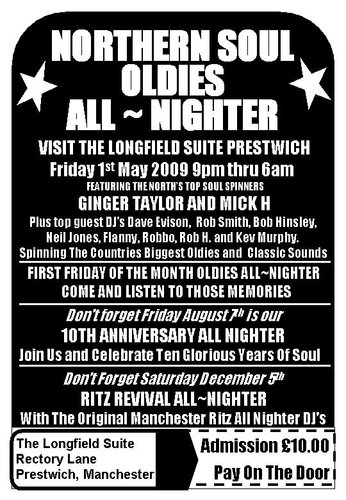 prestwich oldies all nighter