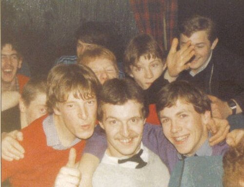 gamber dale emo dave s argie morg dave hulmes pat etc