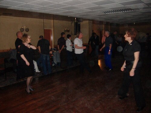 orrell soul club 8