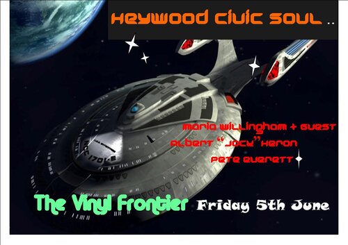 heywood civic soul friday 5th june