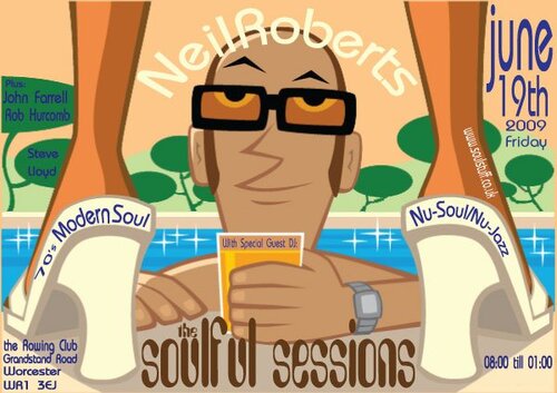 soulful sessions, worcester