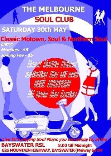 melbourne soul club