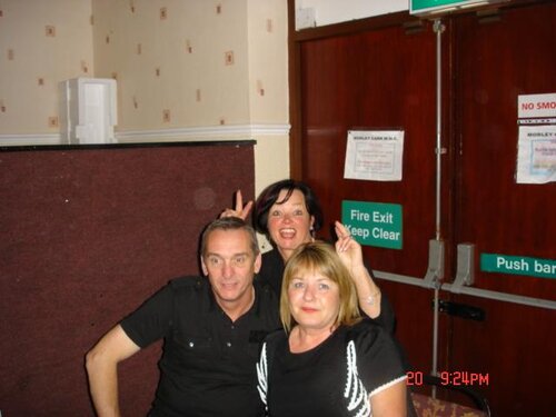 simon, gail and wendy